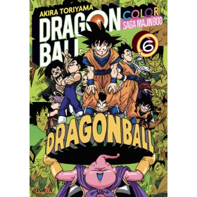 Dragon Ball Color Saga Majinboo 06